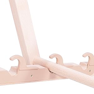 Springos Liegestuhl Sicherheitsverriegelung