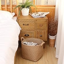 panier rangement chambre