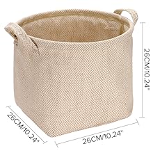 panier en jute