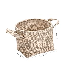 panier en jute