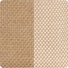 panier de rangement en jute