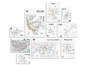 Collection Metro City 1