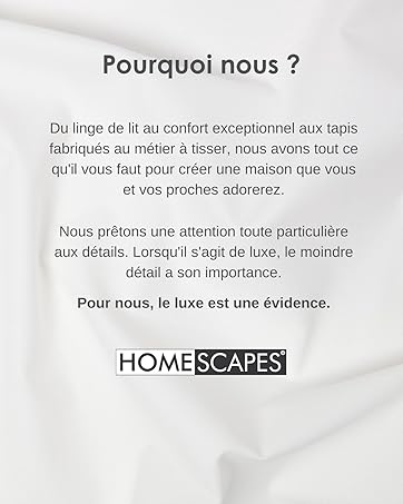 Pourquoi Homescapes ?