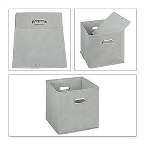 caisse rangement