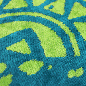 Serviette de plage Gecko