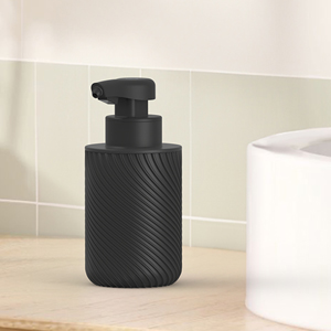 distributeur gel douche
