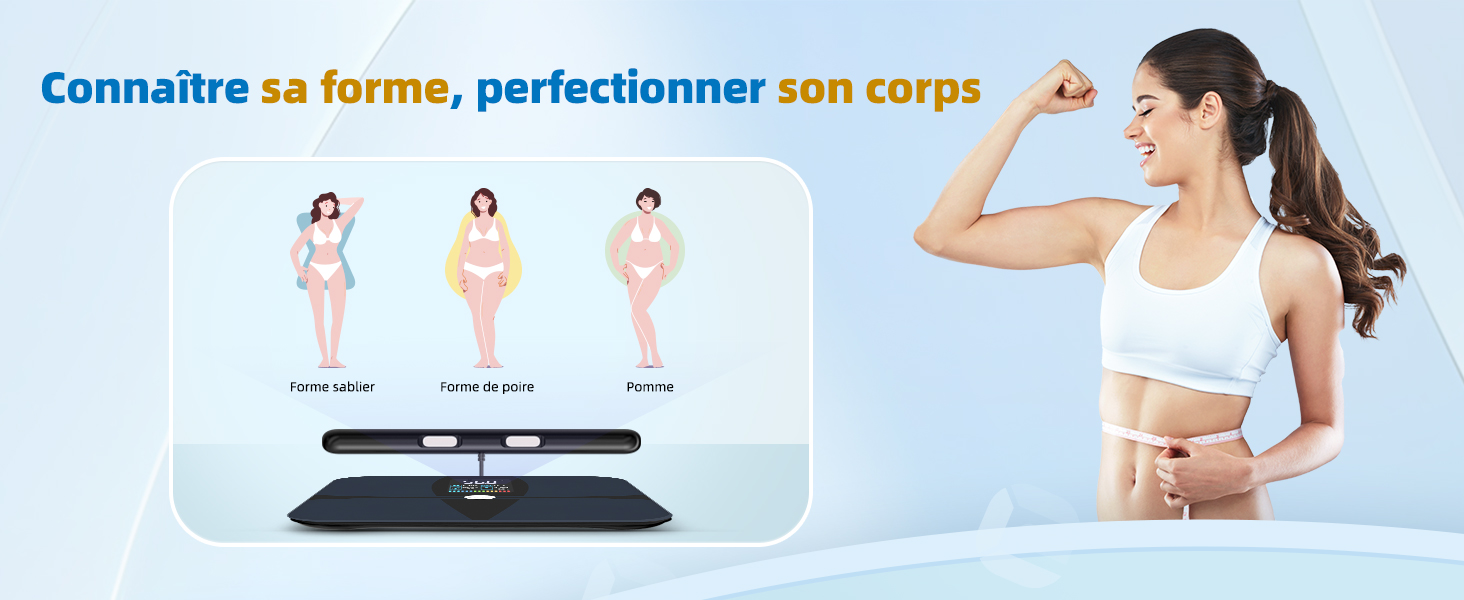 Balance Pese Personne P1