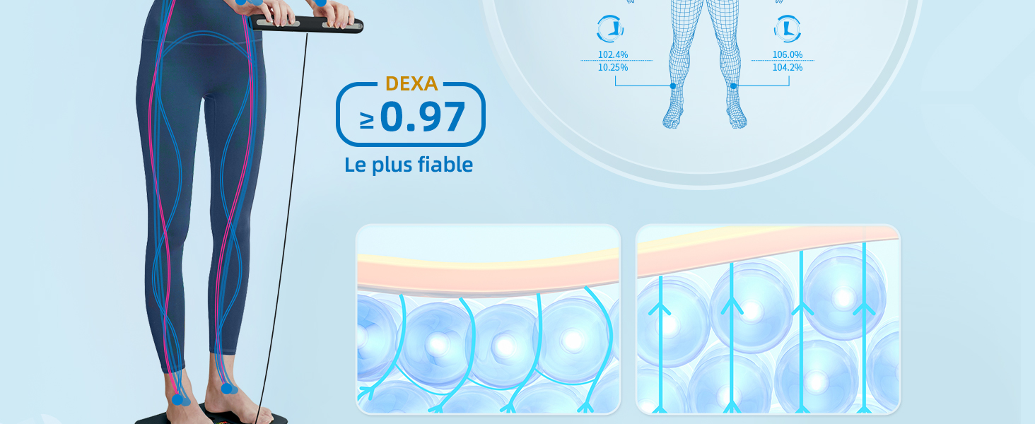 3  Balance Pese Personne P1 Noir