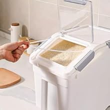 Distributeur de riz 10 kg
