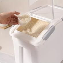 Grande boîte de rangement pour aliments