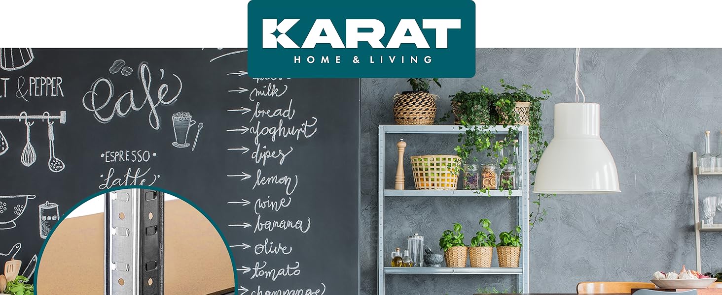 Karat Étagère pour Charges Lourdes