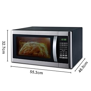 Smad Four à Micro-Ondes DMD110-42LBMME(AWR)