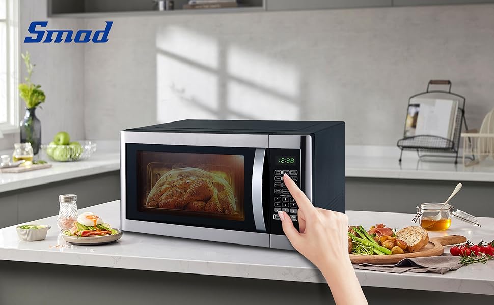 Smad Four à Micro-Ondes DMD110-42LBMME(AWR)