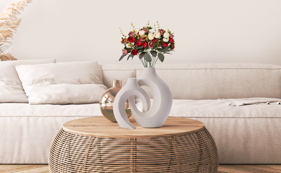 vase