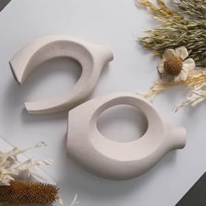 vase blanc