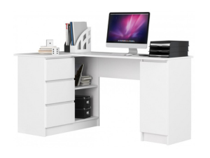 Bureau d'angle B20 gauche