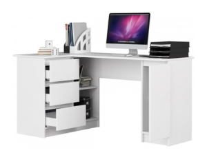 Bureau d'angle B20 gauche