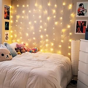 Microwear Guirlande lumineuse 50LED
