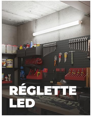 Réglette LED
