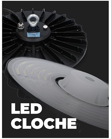 LED Cloches