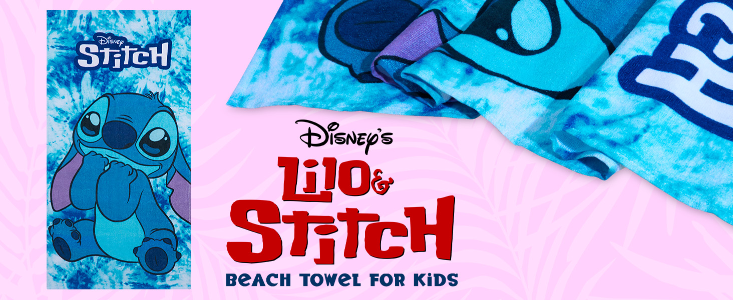 Disney Serviettes de Plage pour Enfants