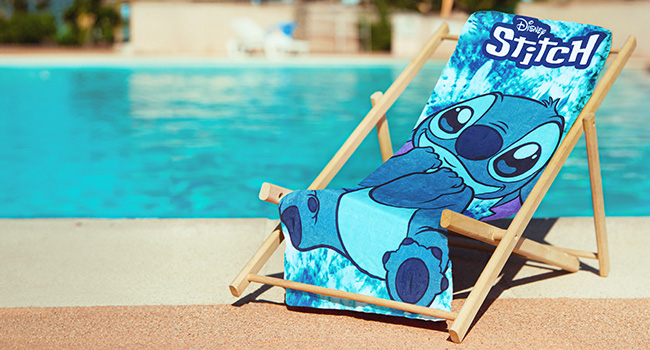Disney Serviettes de Plage pour Enfants