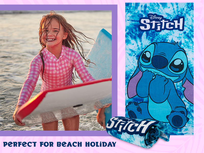 Disney Serviettes de Plage pour Enfants