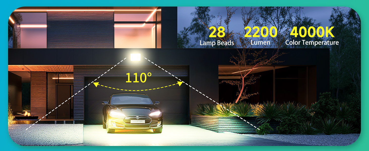  Foco LED Exterior