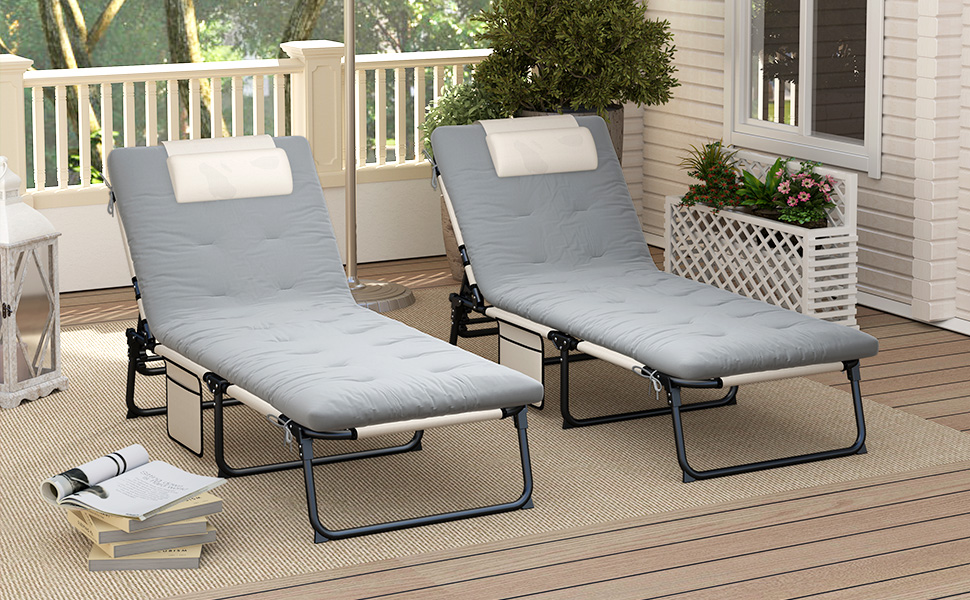 exterieur double plein air pliante