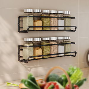 étagère à épices pour armoire