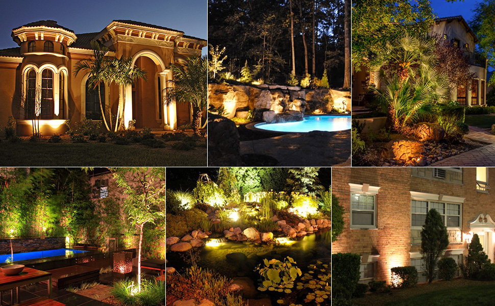GU10 Spots de Jardin