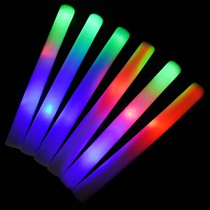 Bâtons lumineux LED