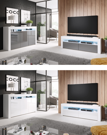 MB Muebles Bonitos Design ameublement meuble tv salon meuble d'entree hall