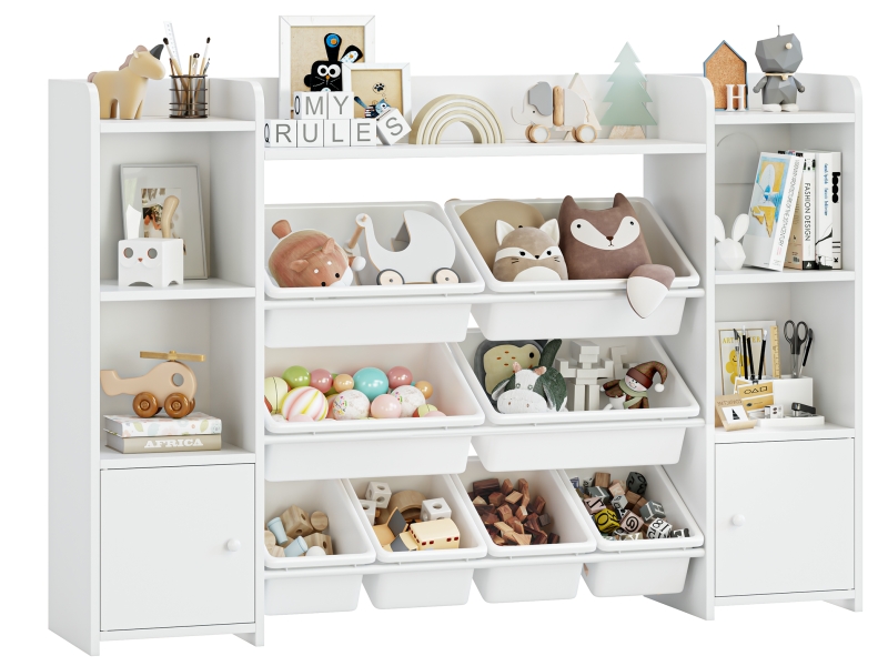 rangement jouet enfant
