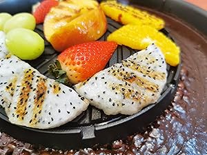 Fruity Choco Hot Pot