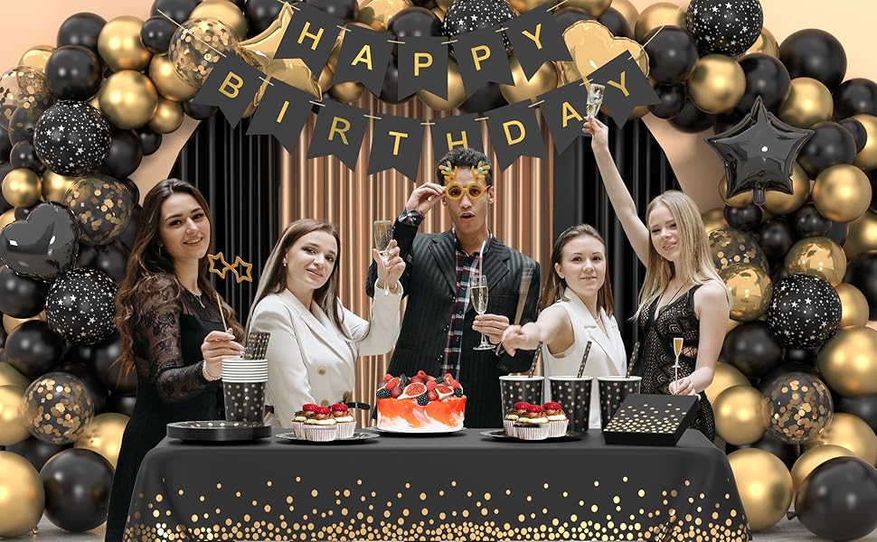 16 invités