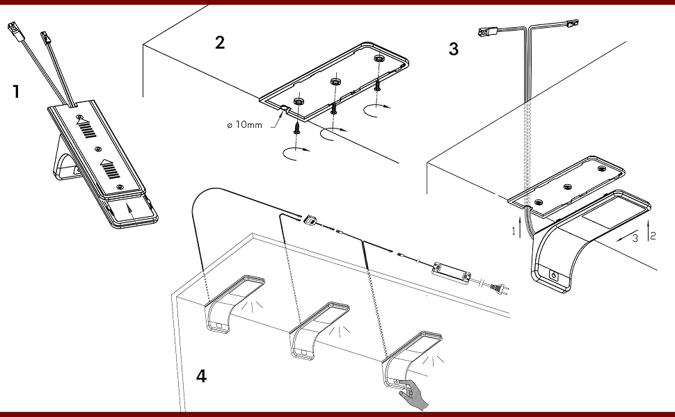 Instructions de montage
