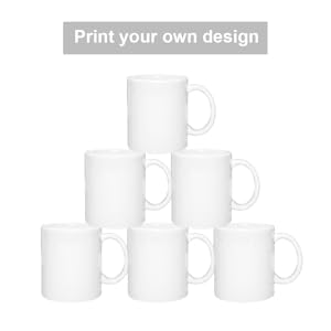 White mug