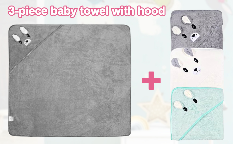 sortie de bain bebe，serviette de bain bebe