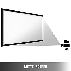 Toile de Projecteur