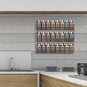 Montage mural
