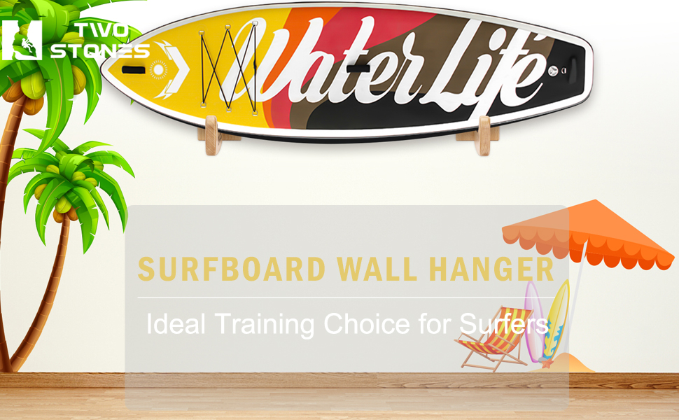 Surfboard Rack