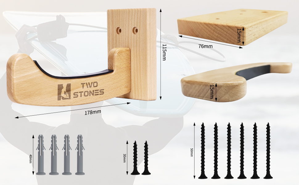 Surfboard Rack
