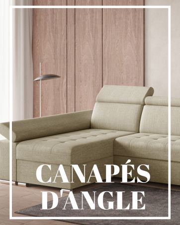 CANAPÉS D'ANGLE
