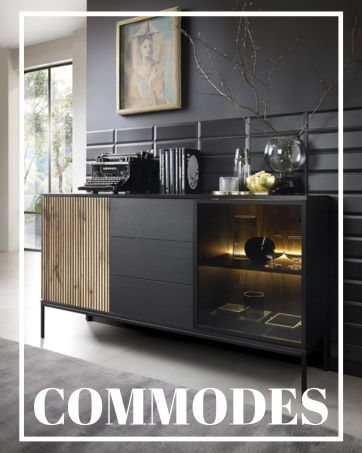 COMMODES