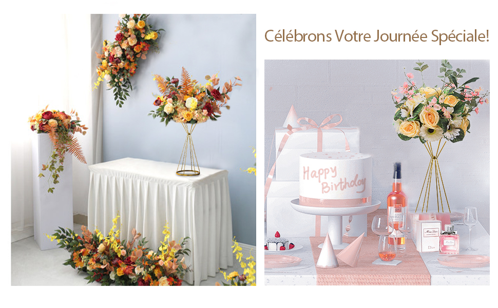 wedding centerpieces