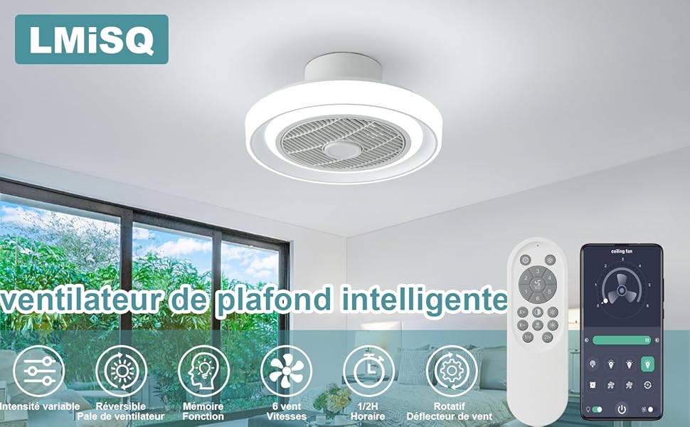 ventilateur plafonnier avec lumiere ventilateur+silencieux+plafond ventilo plafond