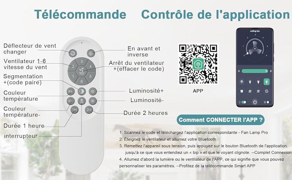 ventilateur plafonnier silencieux telecommande ventilateur plafond ventilateur de plafond avec 