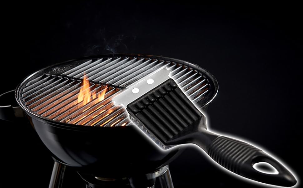 Brosse pour barbecue