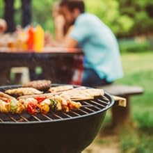 Brosse pour barbecue